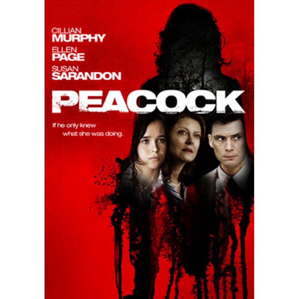 Peacock (DVD)