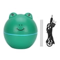 thumbnail image 3 of Qiilu 7 Colors Light Air Humidifier, Mini Portable USB Mist Humidifier, 130ml Cute Household Baby Room For Bedroom, 3 of 8