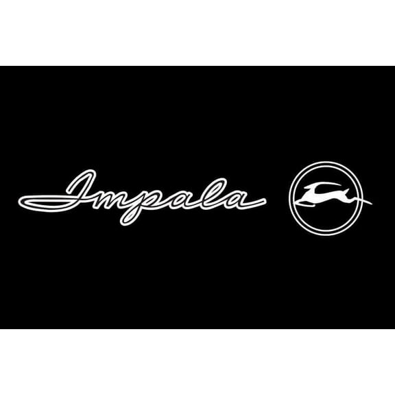 Fender Gripper FG2023 Fender Cover Impala Logo