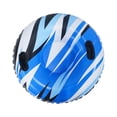 thumbnail image 3 of Tubo de nieve inflable con asas Strade Fareast Limited juguete de nieve azul 83 cm, 3 of 8