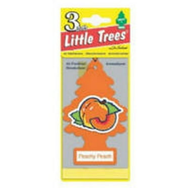 Little Trees Peach Freshener (Pack of 2)