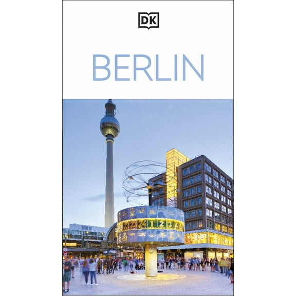 DK Berlin (Paperback)