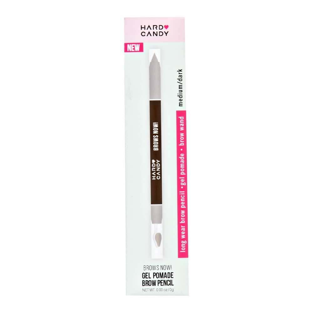 Hard Candy Brows Now! Gel Pomade Brow Pencil Medium/Dark