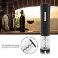 thumbnail image 1 of Electric Wine Opener,Premium ABS Electric Bottle Opener Bottle Opener Household ABS Electric Wine Opener Bottle Opener Corkscrew Battery Not Included, 1 of 8