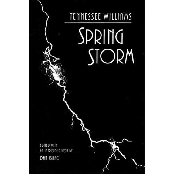 Pre-Owned Spring Storm (Paperback) 0811214222 9780811214223
