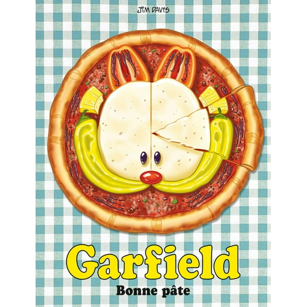 Garfield Tome 62 Bonne Pate Ebook Walmart Com Walmart Com