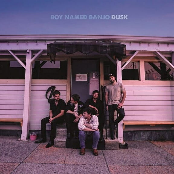 Boy Named Banjo - Dusk - Music & Performance - CD