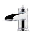 thumbnail image 2 of Pfister Rt6-5Yp Ashfield Deck Mounted Roman Tub Filler Trim - Chrome, 2 of 2