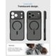 thumbnail image 4 of Funda para teléfono Spigen iPhone 17 Pro Ultra Hybrid MagFit Black, 4 of 6