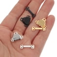 thumbnail image 4 of Miangastore Brass Pants Hook and Bar Set 30 Pieces for Decoration with Assorted Color, 4 of 9