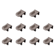 thumbnail image 2 of Tope Marco Corredizo Cerraduras Gabinete Correas Puertas Seguridad Antirrobo para, 2 of 8