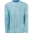 thumbnail image 3 of Playera Deportiva Reversible Manga Larga Para Hombre Magellan Outdoors - Azul, 3 of 3
