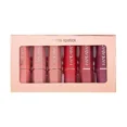 thumbnail image 3 of HANDAIYAN 6 Pcs Lipstick Set Lightweight Matte Color Smooth Texture Waterproof Fashion Lipstick Makeup Set Festival Gift 3.5g*6, 3 of 5