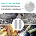 thumbnail image 4 of 3Pairs Cut And Burn Resistant Sleeves Arm Protection Sleeves Forearm Protectors For Thin Skin And Bruising ,Superior Grip, 4 of 6