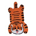 thumbnail image 3 of simhoa DIY Latch Hook Kit Rug Making Crafts for Kids/Adults Needle Craft with Printed tiger, 3 of 8