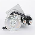 thumbnail image 2 of KarParts360 For Pontiac Grand Prix Starter Motor 1998-2003 Replaces 12563718 Vehicle Trim: 3.8L V6 3800cc 231 CID/Naturally Aspirated, 2 of 6