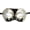 Black/Silver Musical, variant on Luxury Mask – Premium Quality Venetian Party Masquerade Mask for Men & Women – Masquerade Ball – Prom Mardi Gras - Halloween