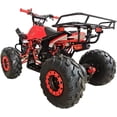 thumbnail image 3 of X-Pro Brand New Blast 125cc ATV with Automatic Transmission Reverse LED Headlights Big 19"/18" Tires, 3 of 5