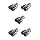 thumbnail image 1 of Punta de silenciador de escape Scienceny, Universal, Acero inoxidable, ajuste de Type2 NO2, 1 of 6