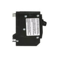 thumbnail image 6 of Square D - Tandem Mini Circuit Breaker, QO, 1 Pole at 20A, 120/240VAC, 10kA, Plug in Mount, Clam Pack - QO2020C, 6 of 6