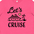 thumbnail image 4 of Inktastic Lets Cruise Youth T-Shirt, 4 of 5