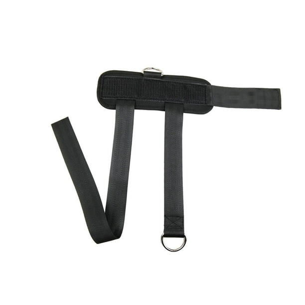 facefd Adjustable Dumbbell Ankle Strap Dumbbell Attachment for Weight