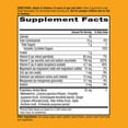 thumbnail image 2 of Airborne 750mg Vitamin C Immune Support Supplement Gummies for Adults, Zesty Orange Flavor, Gluten Free Crafted Blend with Powerful Antioxidants Vitamins A C & E, 63 Gummies (2 Pack), 2 of 6