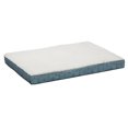 thumbnail image 1 of Midwest Homes for Pets Double Thick Ortho Fleece/Poly/Cotton Script, Blue, 30" x 40", 1 of 1