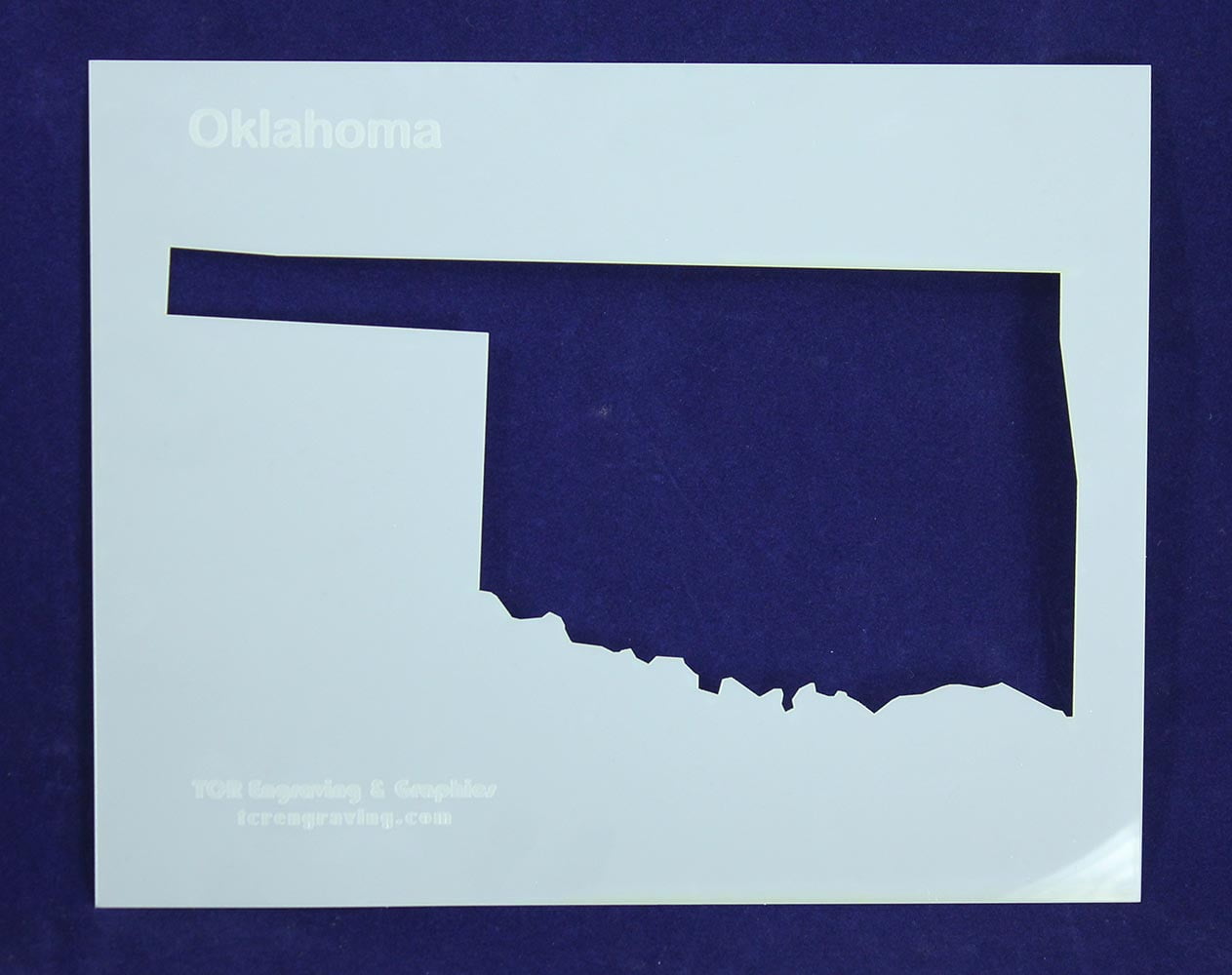 State Of Oklahoma Stencil 8 X 10 Inches Walmart state-of-oklahoma-stencil-8-x-10-inches-walmart