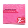 Make Up Eraser Glove 2 pack: for make up removal and exfoliating.