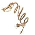 thumbnail image 5 of KAKOWELY 1PC Parrot Climbing Rope Hanging Rope Toy Grey Parrot Toy Macaw Parrot Plaything,39.37X"X0.79"X0.79", 5 of 5