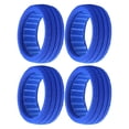 thumbnail image 1 of Revestimiento de esponja para orugas rc 4 piezas 1:8 RC neumáticos esponja Liner repuesto para Arrma HPI Control remoto modelo Buggy Magideal Revestimiento de esponja para orugas rc, 1 of 7