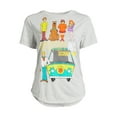 thumbnail image 5 of Scooby-Doo Women's Short Sleeve T-Shirt, 5 of 5