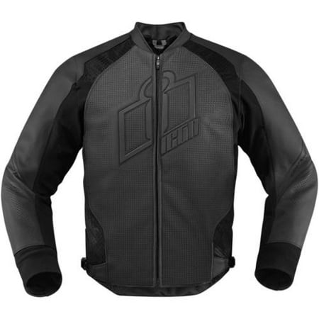 Icon Hypersport Jacket Stealth/Black
