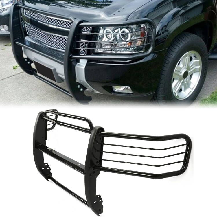 Hunter Premium Truck Accessories Stainless Steel Grille Guard Fits 04-05 Ford F-150 
