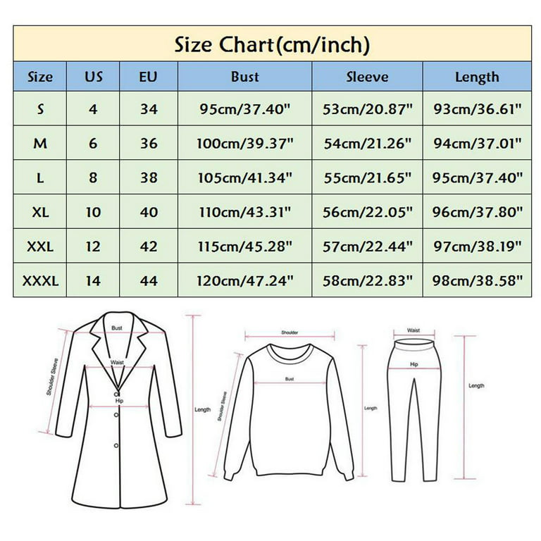 HSMQHJWE Womens Black Suit Jacket Dressy Long Jackets With Pocket Cardigan  Coat Trench Jacket Overcoat Womens Long Lapel Long Slim Women'S Wool &  Blends Fit And Flare Trench Coats For Women 