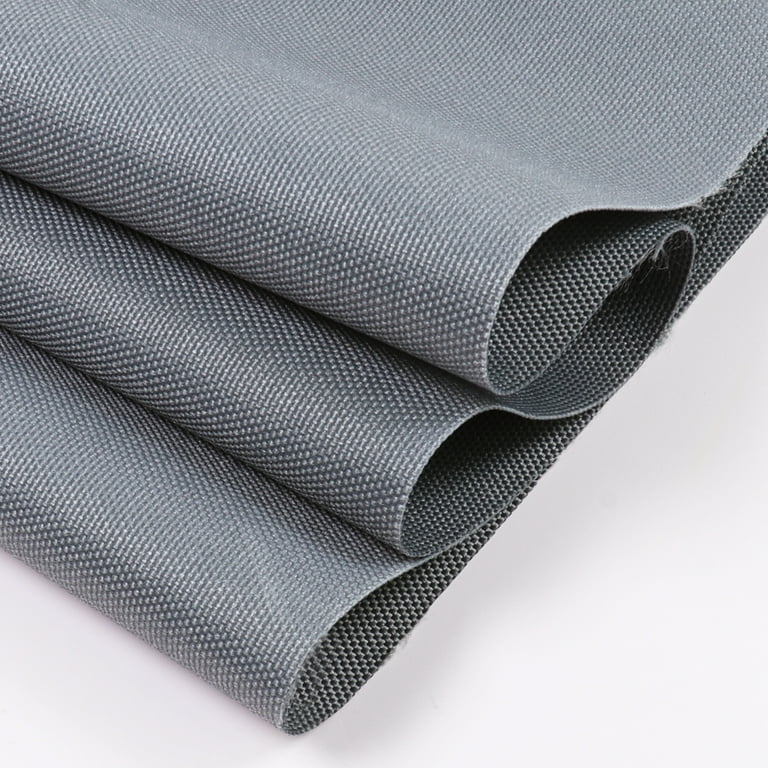 Waterproof 600 Denier Canvas Fabric, Durable Canvas Cordura Fabric for  Outdoor/Indoor Project,Wearproof, Stain Resistant,Anti-Scratch Apply to  Home
