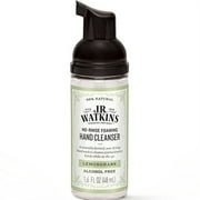 J.R. Watkins No Rinse Hand Cleanser - Lemongrass 1.6 fl oz Liq