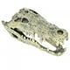 thumbnail image 2 of Adorno de calavera para pecera, decoración para pecera de acuario Adorno de calavera Decoración para pecera Optimizado para la excelencia, 2 of 12