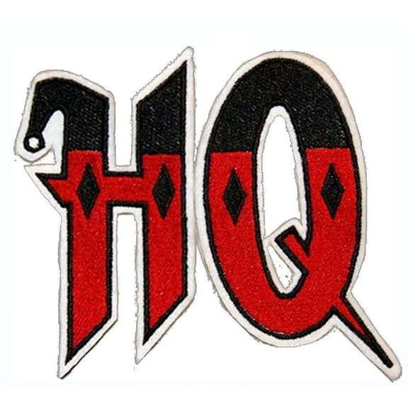 Application Harley Quinn Patch Action Figure