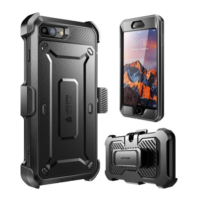 Funda Holster iPhone 8 Plus Supcase UB Pro Negro Supcase UB Pro Holster
