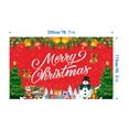 2022 Photo Props Christmas Tapestry Wall Hanging Xmas Winter Wall