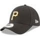 thumbnail image 1 of Gorra New Era MLB The League 9FORTY Pittsburgh Pirates Negra, 1 of 5