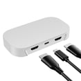 thumbnail image 2 of 4K HDTV Game Captures Device Plugs Play USB 3.2 Sound Video Recorders Compatible for Streaming, 2 of 9