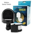 thumbnail image 3 of 240V Outdoor 180 Degree Security PIR Motion Movement Sensor Detector Switch, 3 of 7
