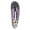 Purple, variant on 3.25" Crystal Rhinestone Snap Hair Clips for Women and Girls