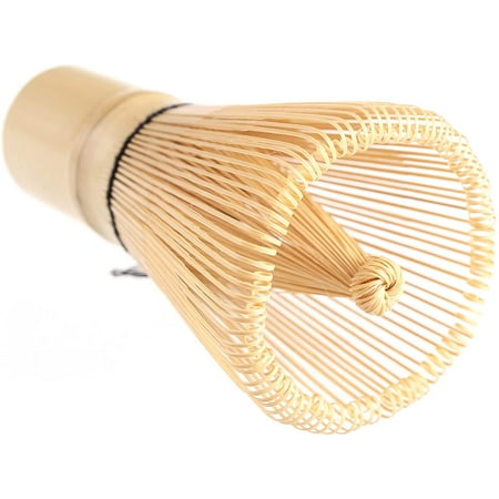 

Chasen - Japanese matcha whisk made of bamboo with 120 bristles