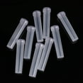 thumbnail image 6 of UPOUART Flower Water Tube Plastic 100Pcs 2.9x0.6x0.6in For Florists Flower Preservation, 6 of 10