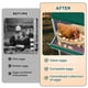 thumbnail image 2 of QinaQin Caja nido para gallinas de 6, 8 o 10 compartimentos con patas de soporte, diseño fácil de limpiar e instalar para proteger huevos, 2 of 7