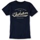 thumbnail image 1 of Camiseta grÃ¡fica Quiksilver Crime Wave para hombre, azul, talla mediana Quiksilver Camiseta grÃ¡fica, 1 of 1